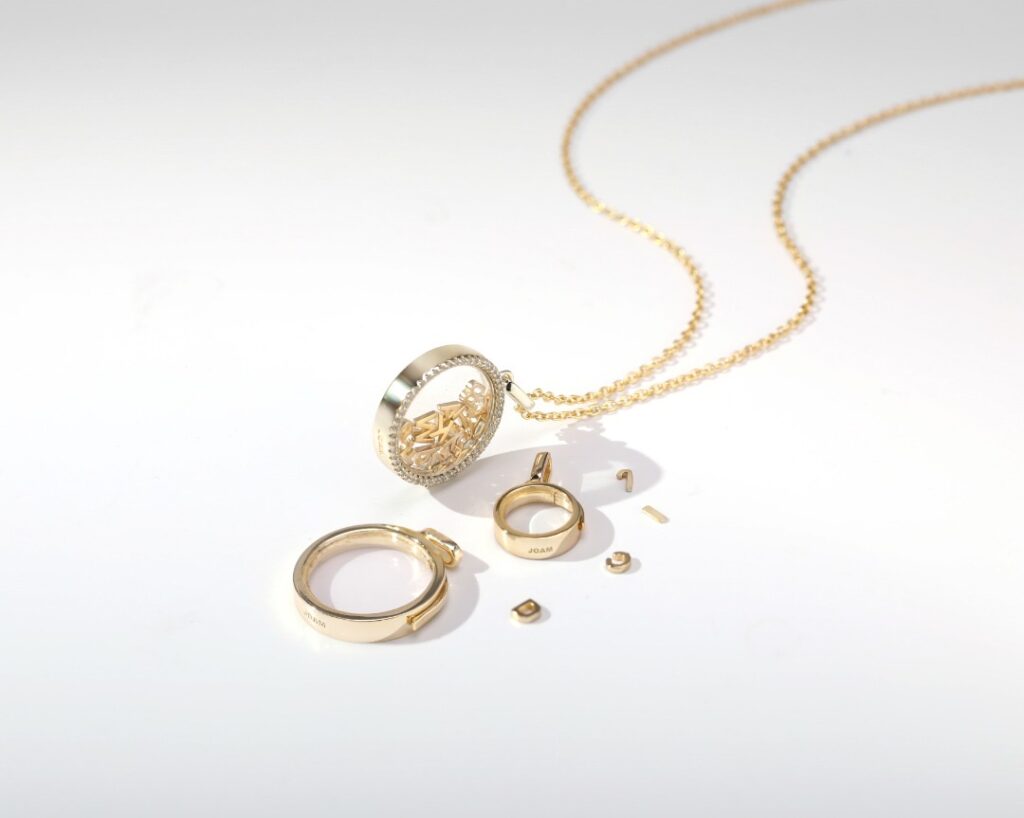 Locket personnalisable